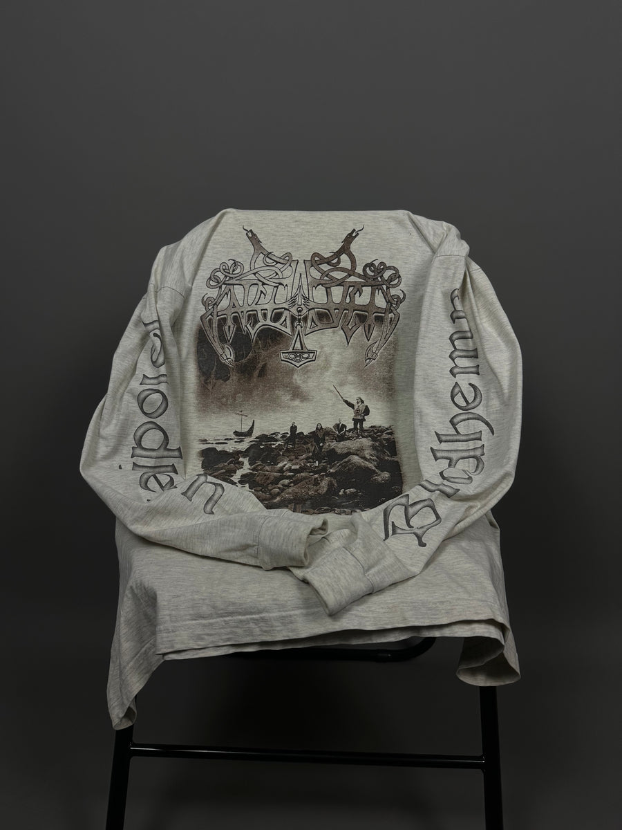 Enslaved 1998 Bloodhemn Vintage Longsleeve