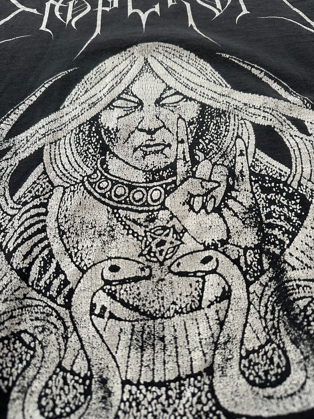 Vintage 1994 Emperor Witch Longsleeve