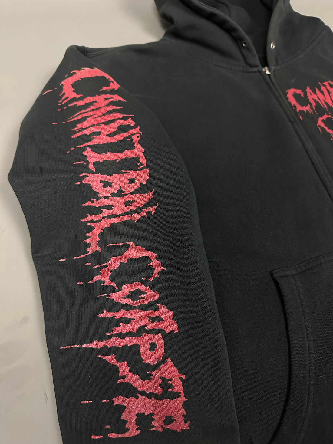 Cannibal Corpse 2000s Tomb Of The Multilated Sweatshirt