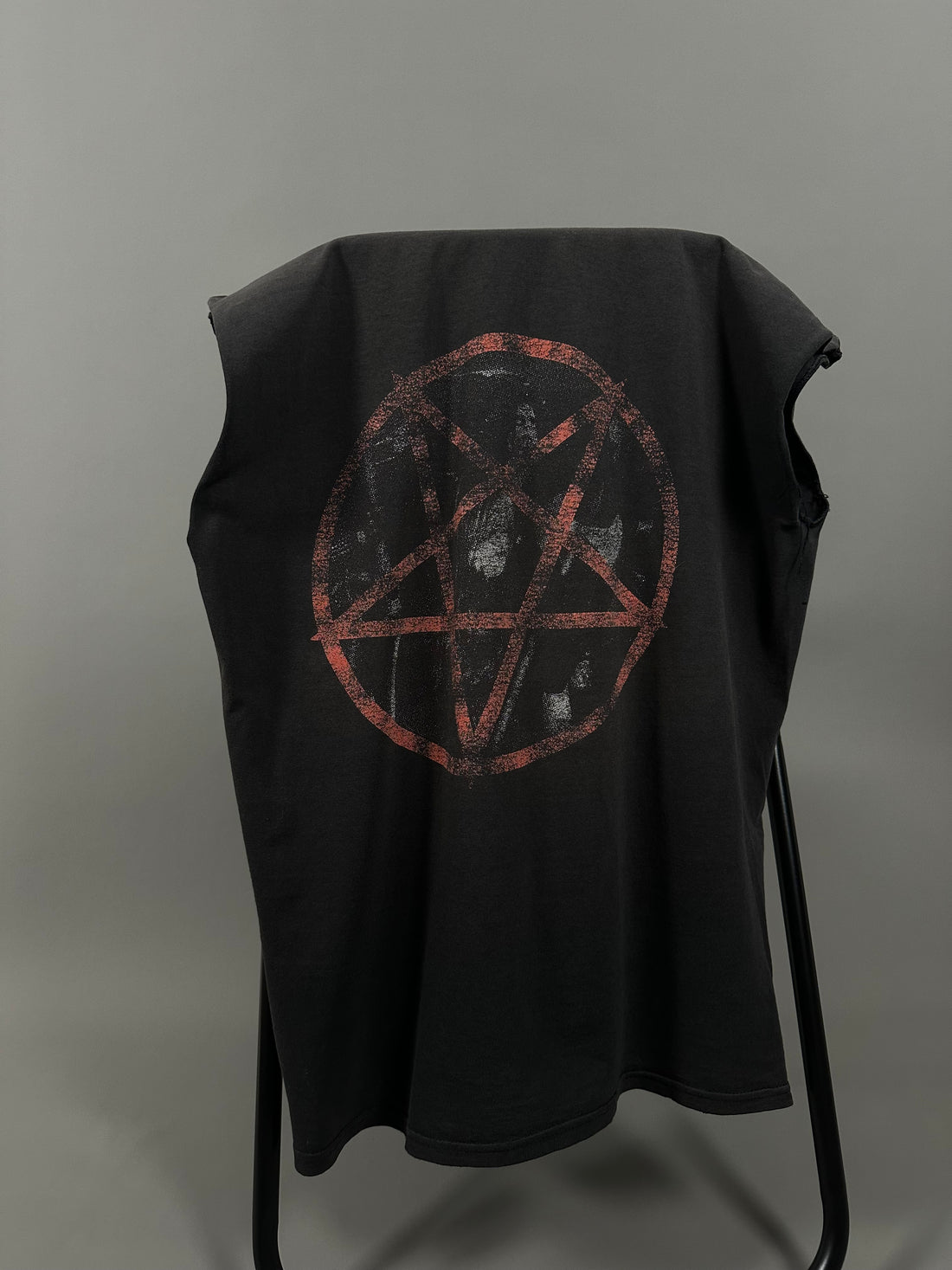Vintage 1997 Emperor Rider T-Shirt Tank Top