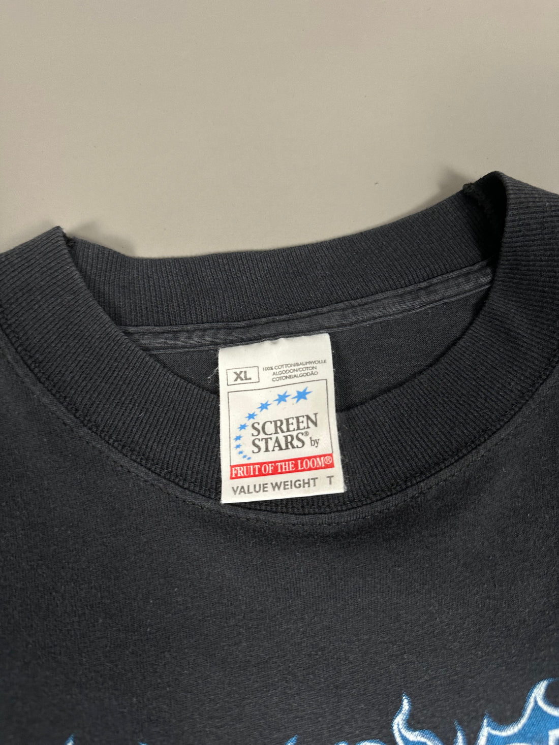 Vintage 1996 Dissection Storm Of The Light&