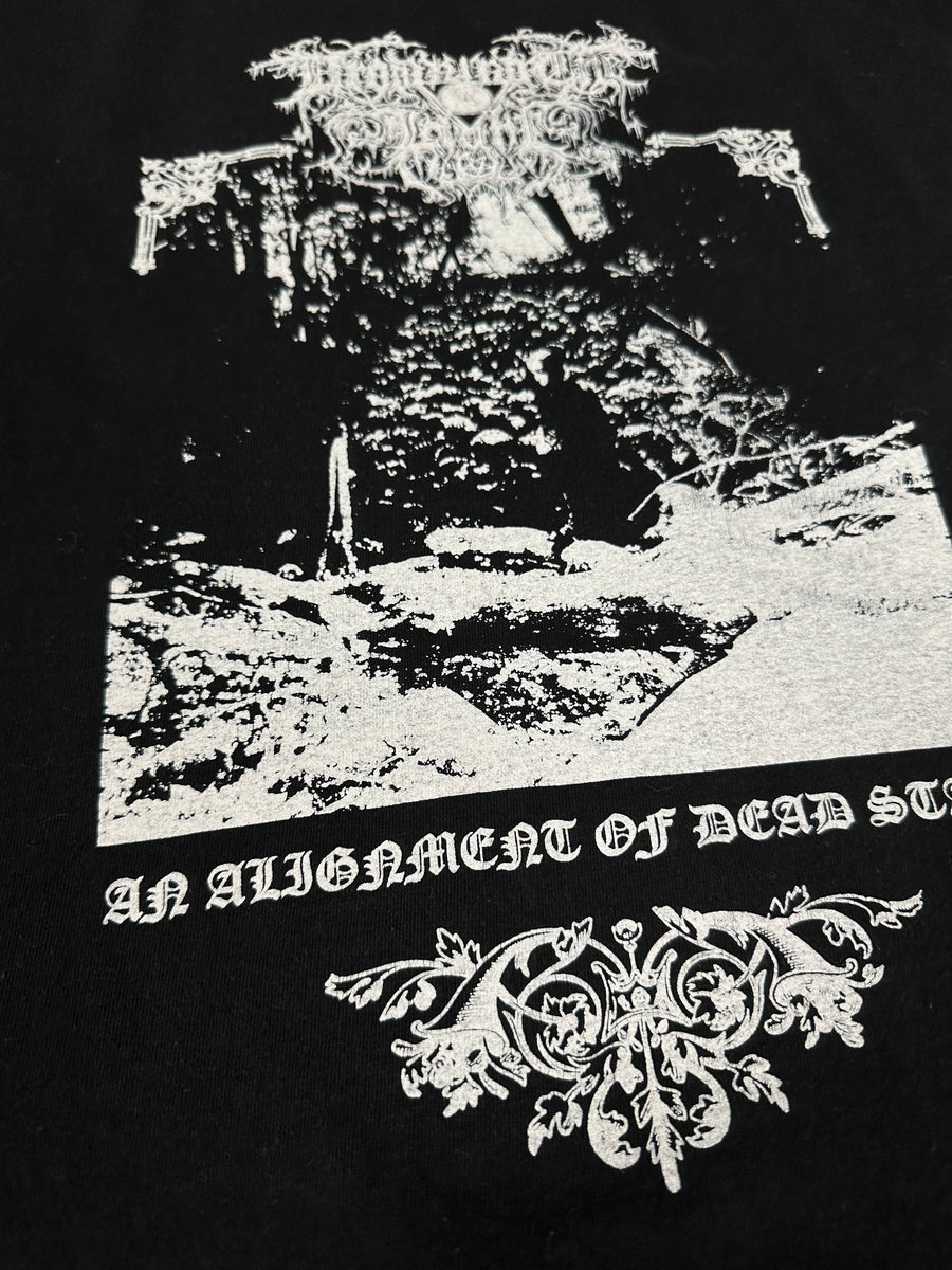 Drowning The Light 2009 Alignment Of Dead Stars T-Shirt