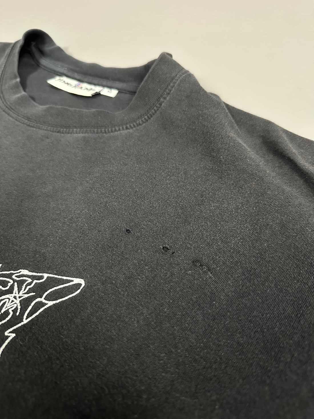 Vintage 2002 Arckanum Chaos Assault T-Shirt