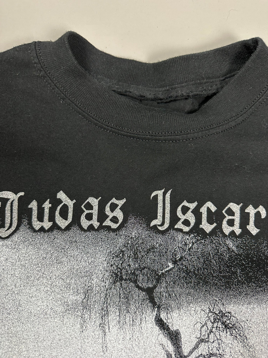 Judas Iscariot 2000s Thy Dying Light Vintage Longsleeve