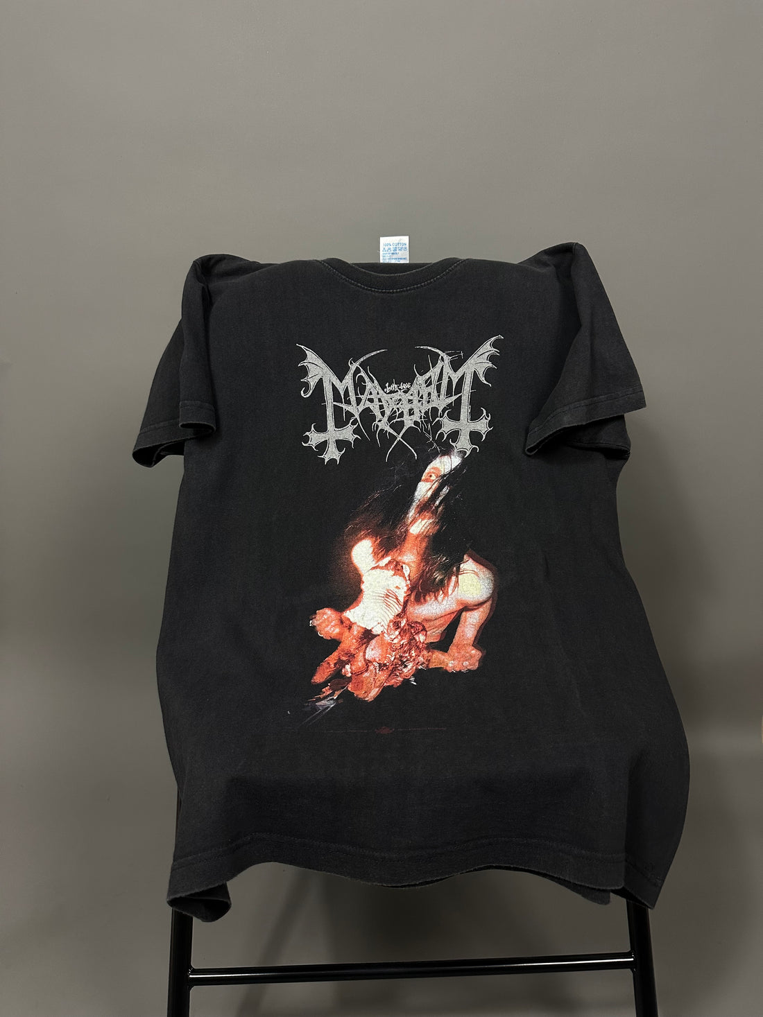 Mayhem 1996 North America Vintage T-Shirt