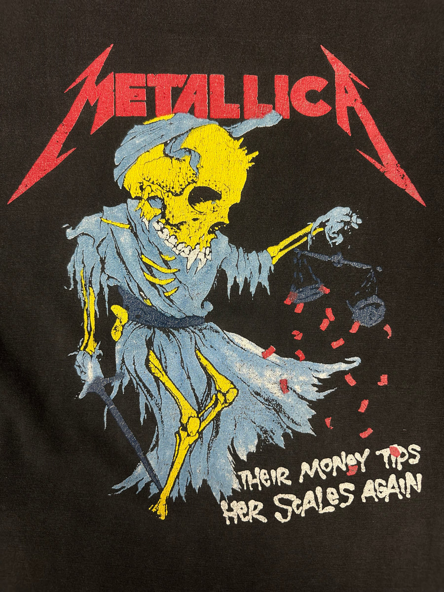 Vintage 1990s Metallica Doris T-Shirt