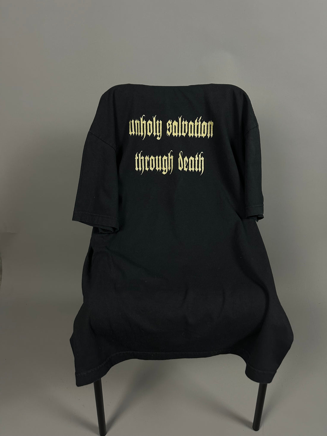 2000s Nortt Unholy Salvation T-Shirt