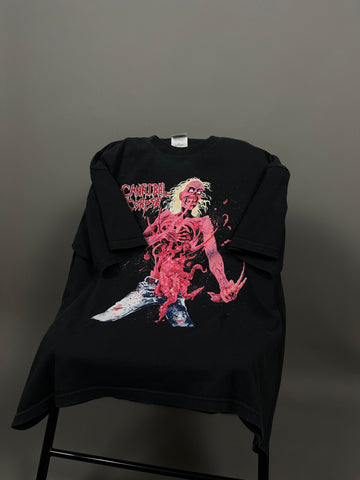Cannibal Corpse 2000s Eaten Back To Life T-Shirt