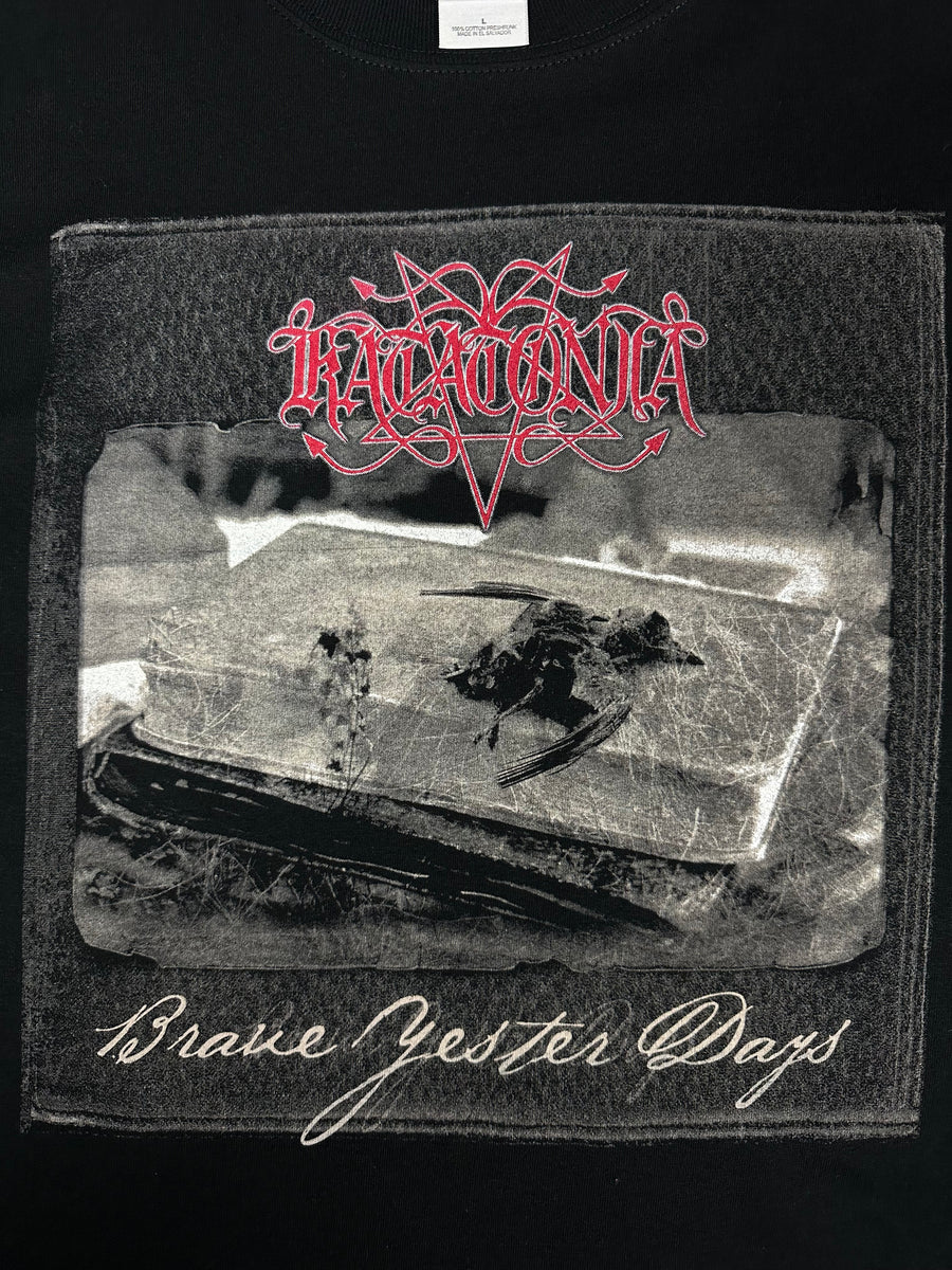 Katatonia 2004 Brave Yesterday's Vintage Longsleeve