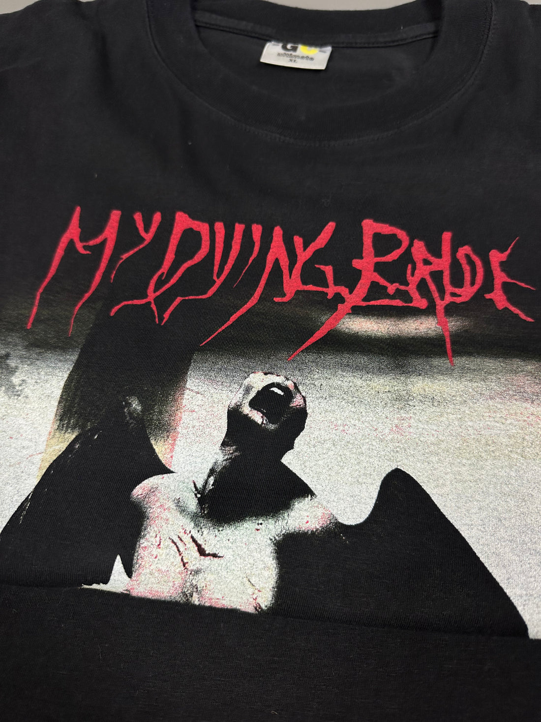 Vintage 2003 My Dying Bride T-Shirt