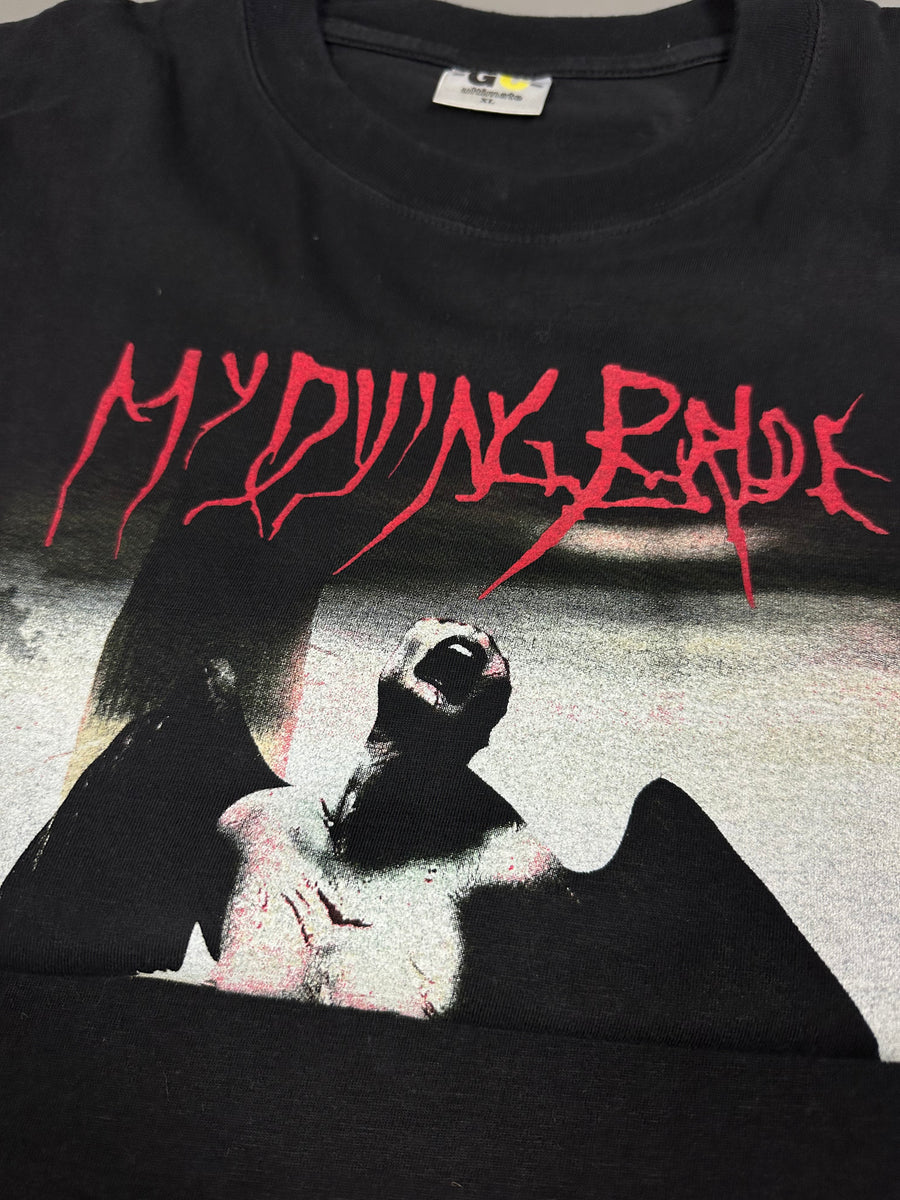 Vintage 2003 My Dying Bride T-Shirt