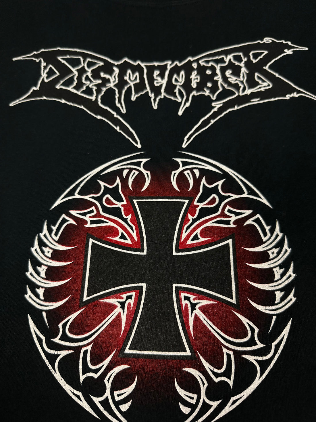 Dismember 2006 Stockholm Death Metal T-Shirt