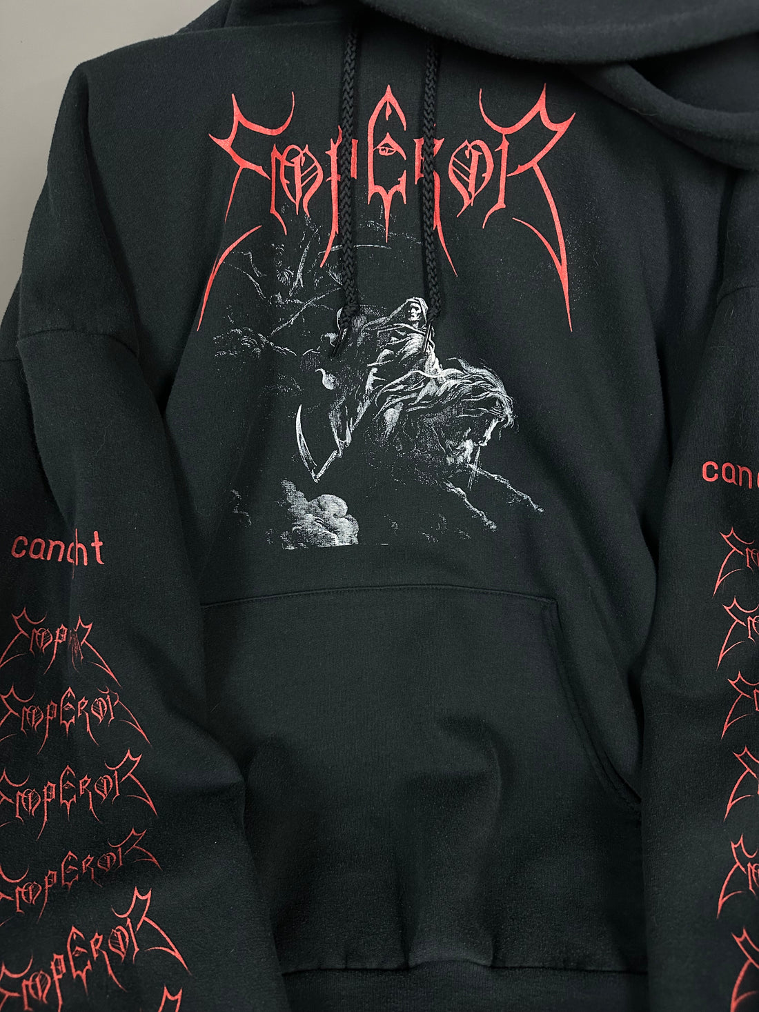 Vintage 2000s Emperor Sweatshirt
