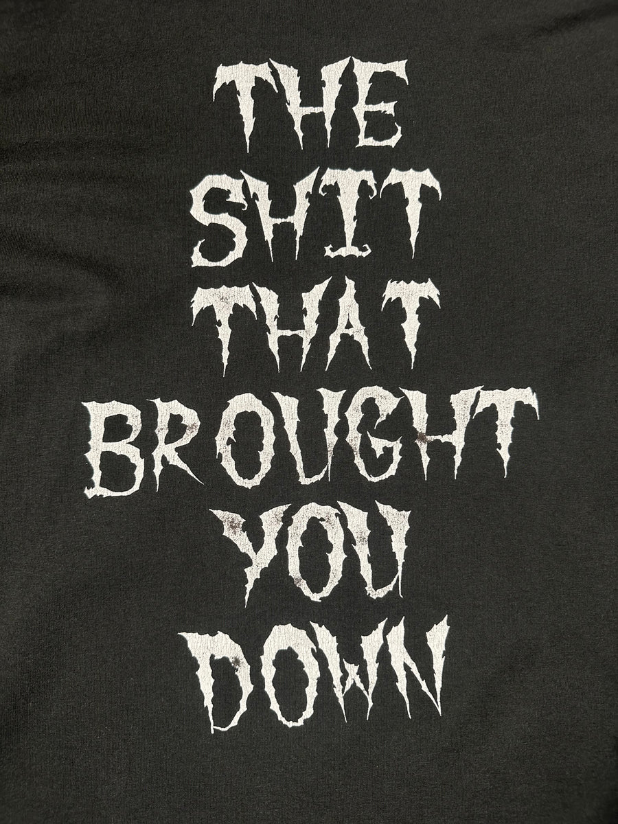 Vintage 1998 Funeral T-Shirt