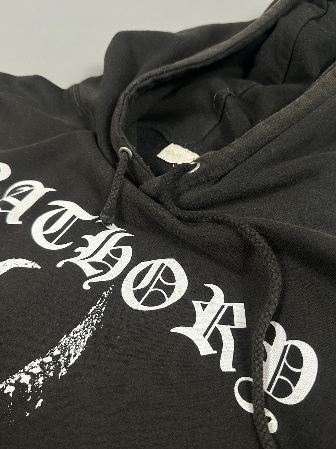 Bathory 2009 Logo Goat Sweatshirt