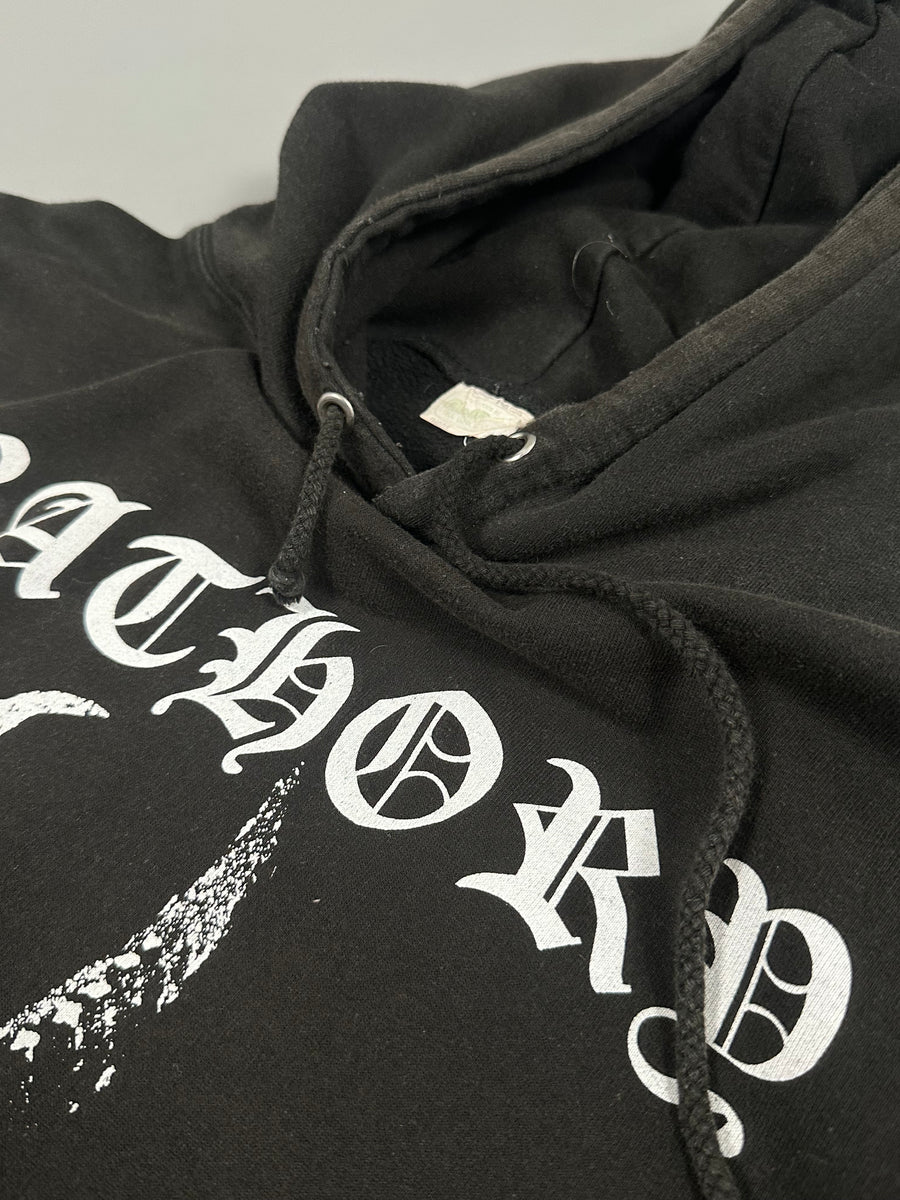 Bathory 2009 Logo Goat Sweatshirt