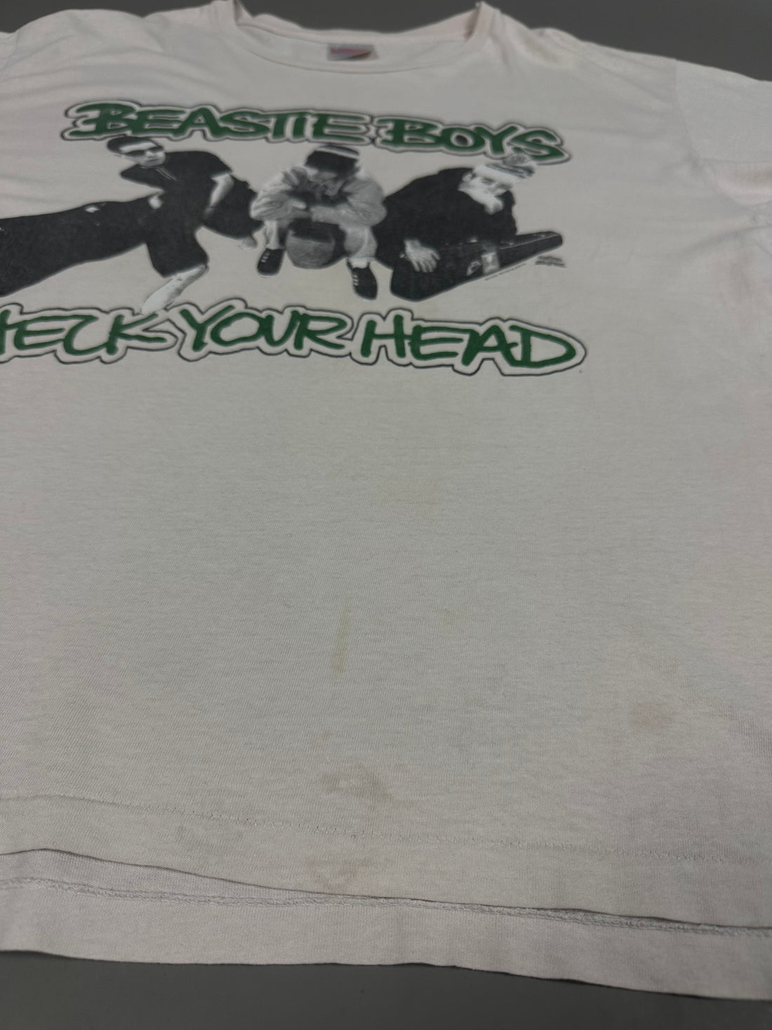Beastie Boys 1992 Check Your Head Vintage T-Shirt