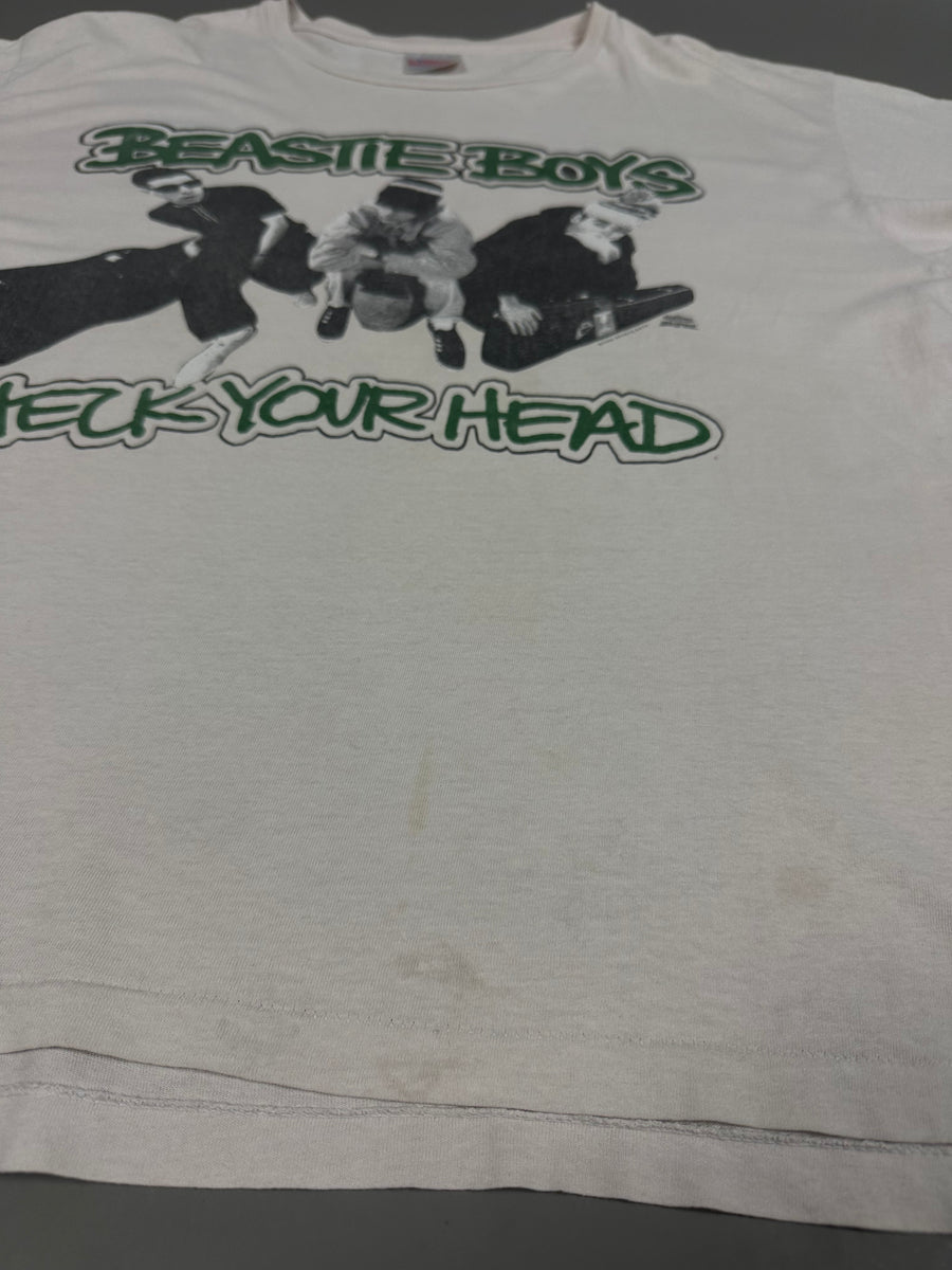 Beastie Boys 1992 Check Your Head Vintage T-Shirt