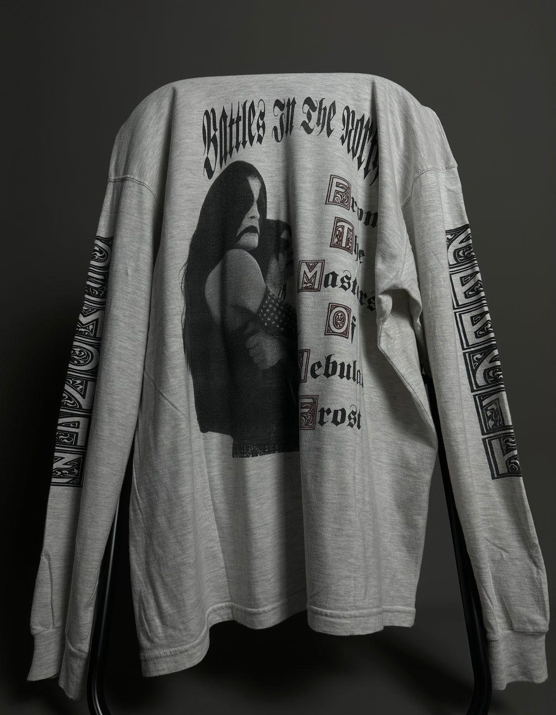 Vintage 1995 Immortal Battles In The North Longsleeve