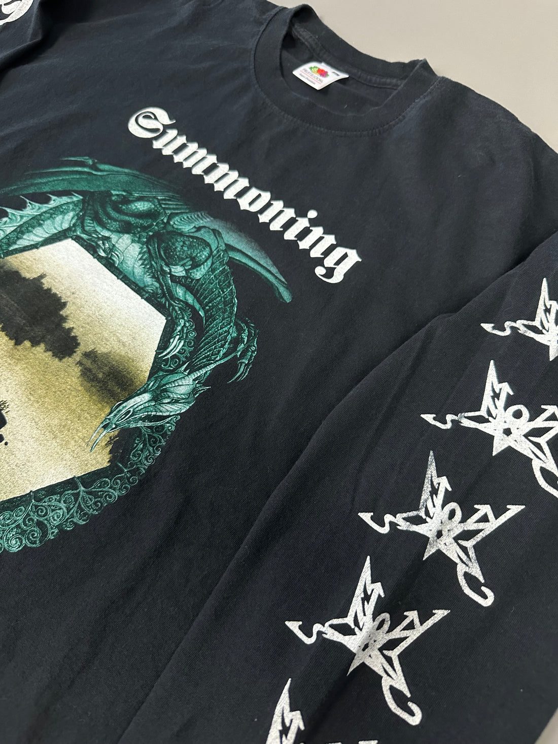 Vintage 2000s Summoning Dol Guldur Longsleeve