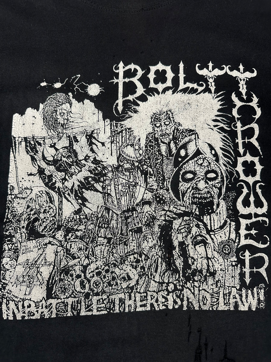 Vintage 1990s Bolt Thrower T-Shirt