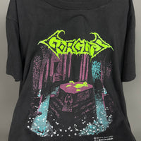 Vintage 1992 Gorguts T-Shirt