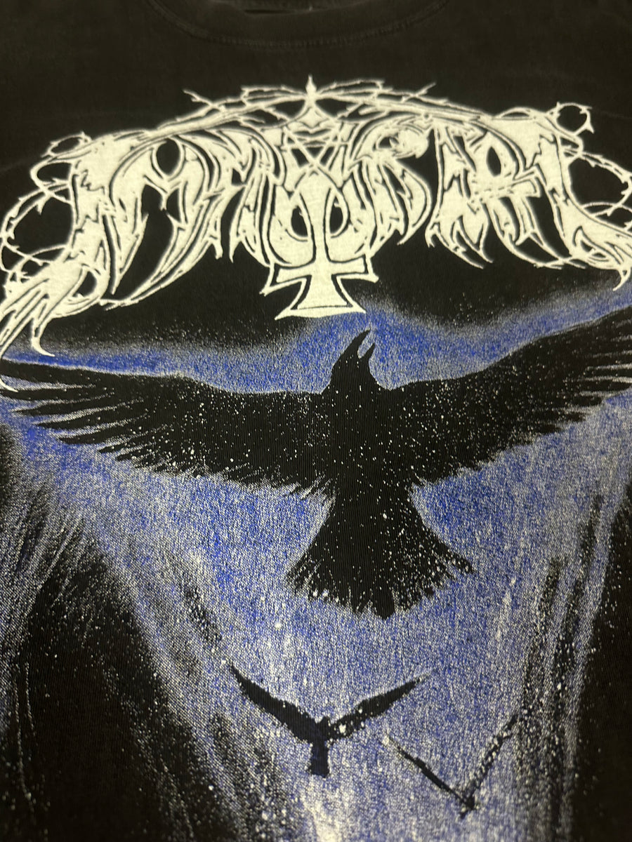 Vintage 1995 Immortal Ravens Winter T-Shirt