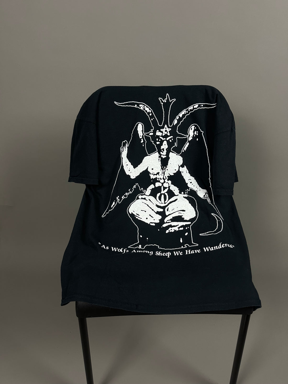 Vintage 2000s Darkthrone T-Shirt