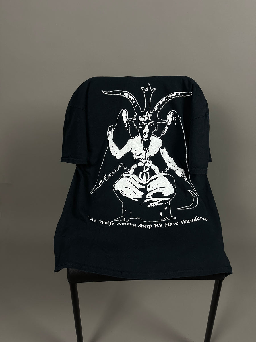 Vintage 2000s Darkthrone T-Shirt