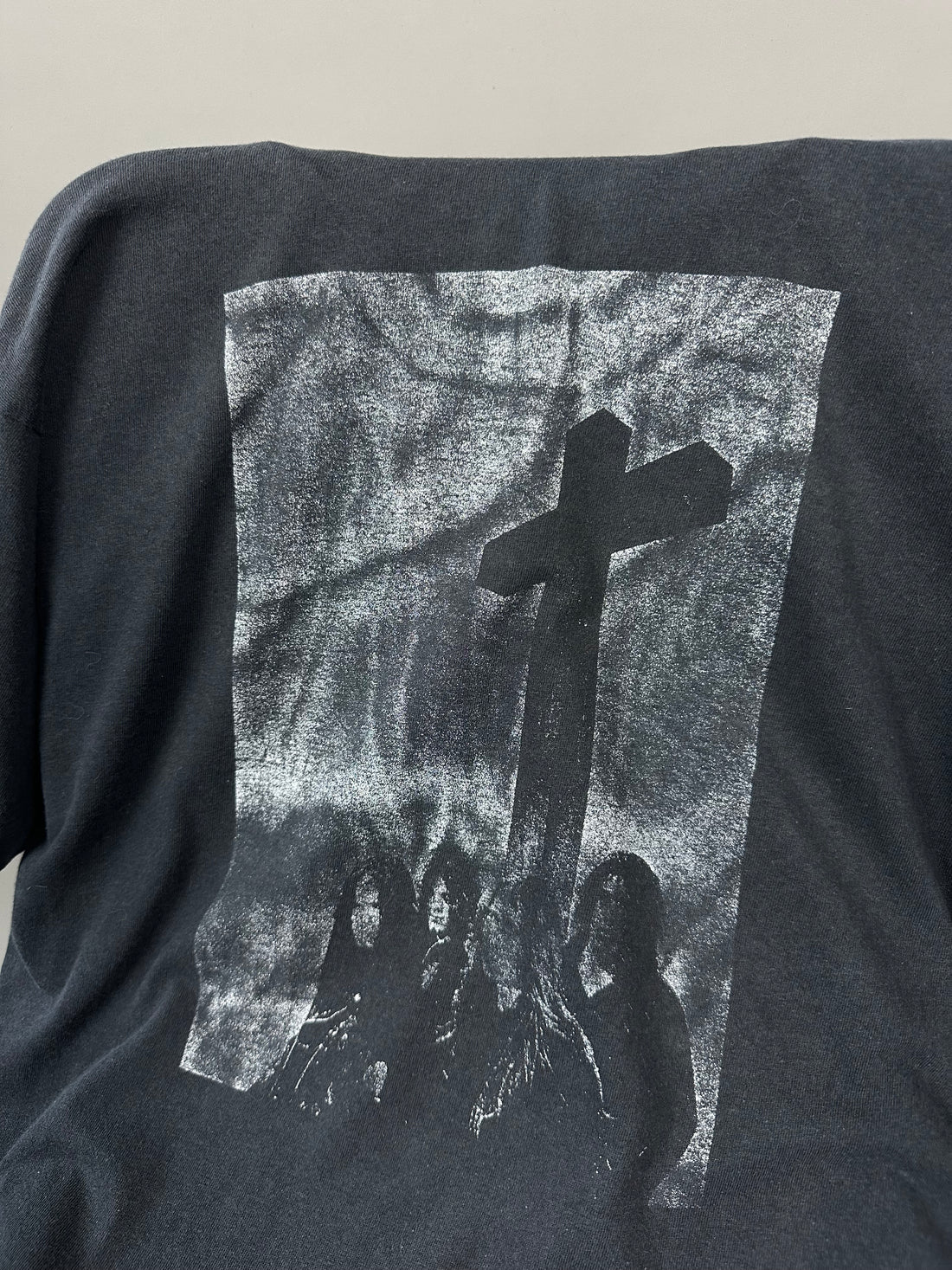 Vintage 1990 Entombed Left Hand Path T-Shirt