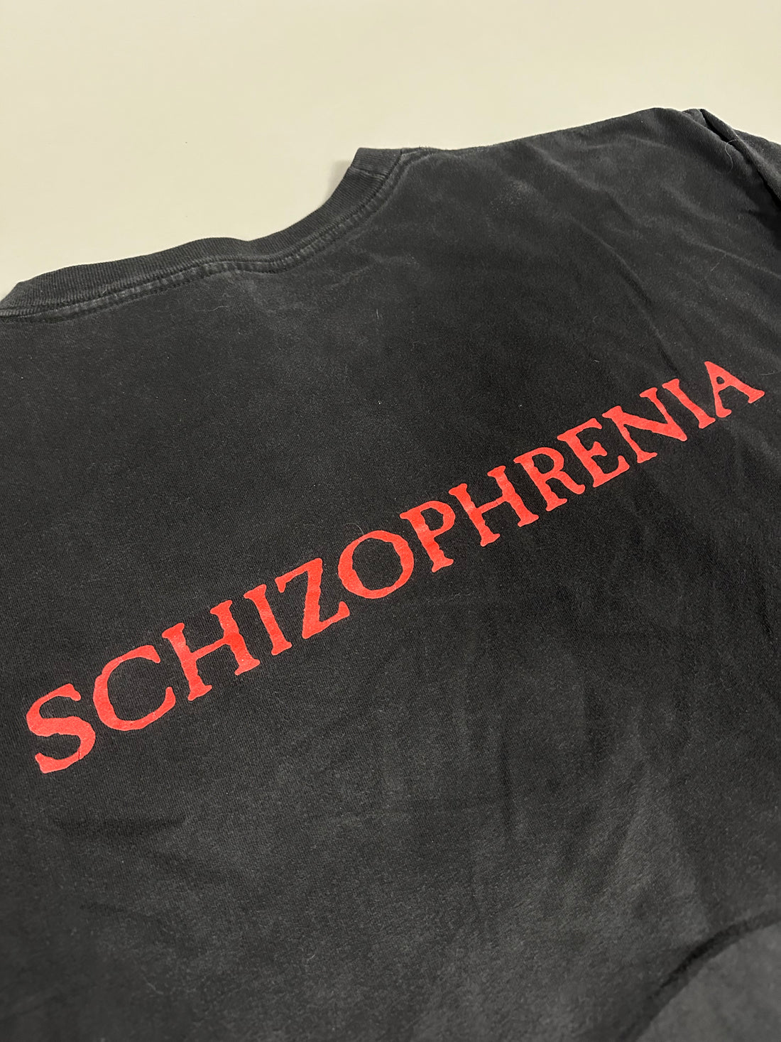 Vintage 1997 Sepultura Schizophrenia Longsleeve