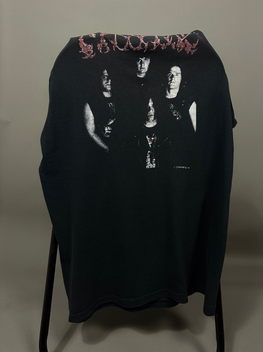Massacre 1991 From Beyond Vintage T-Shirt
