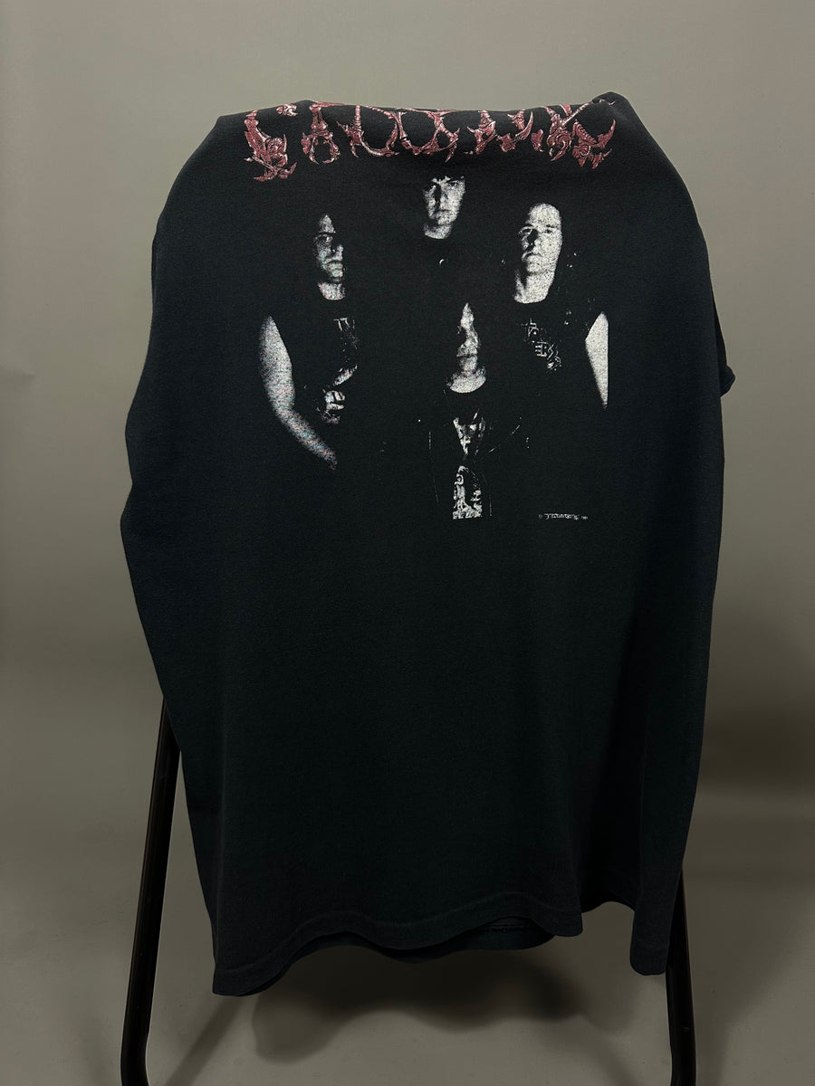 Massacre 1991 From Beyond Vintage T-Shirt