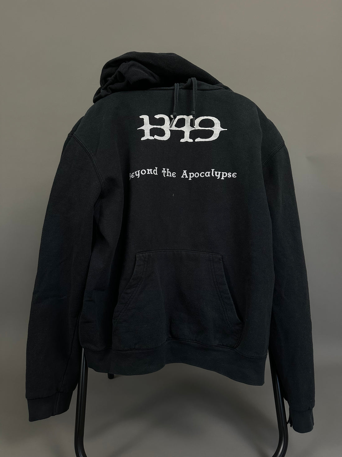 1349 Beyond The Apocalypse Hoodie (2010s)