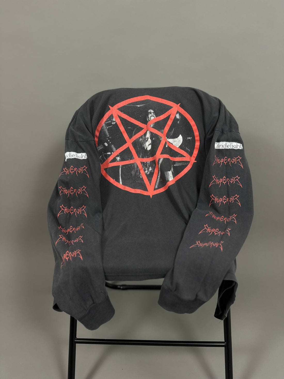 Vintage 1993 Emperor Rider Longsleeve