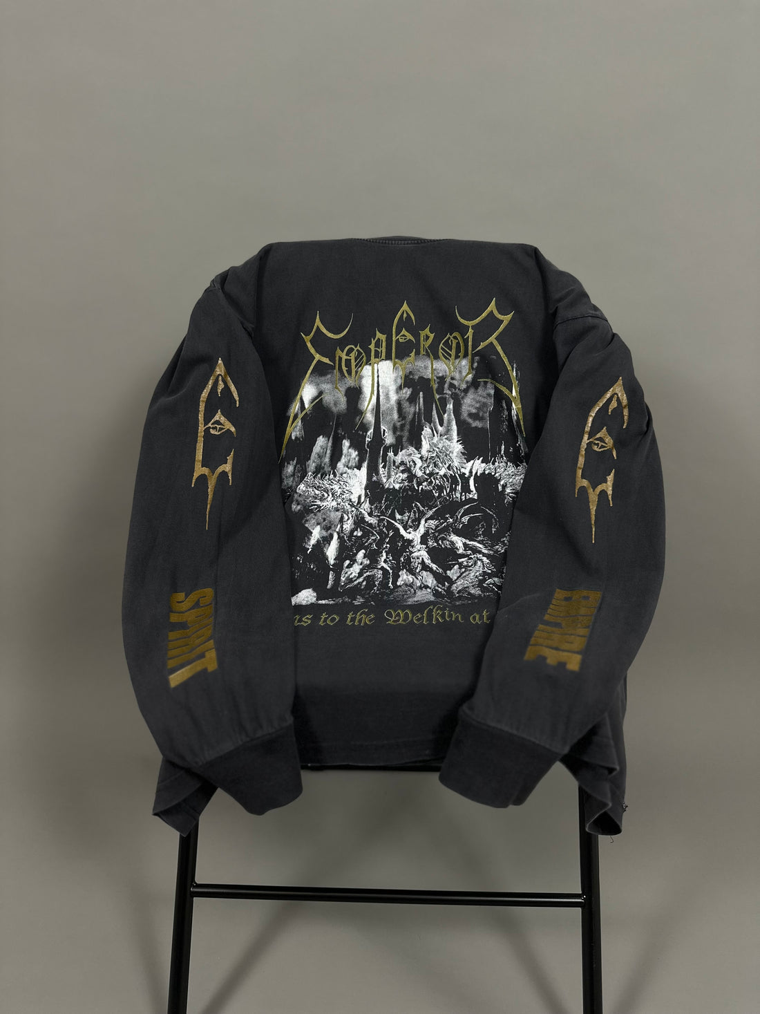 Vintage 1997 Emperor Anthems Longsleeve