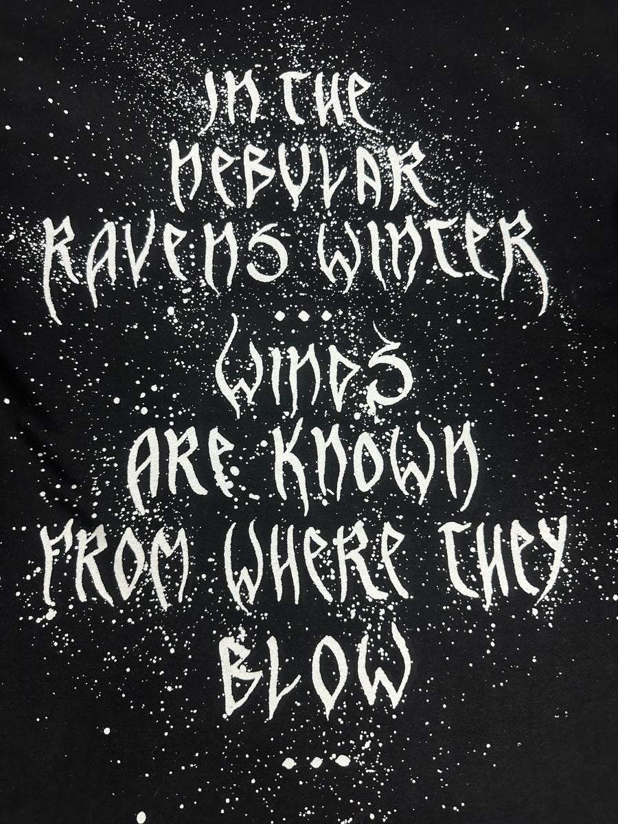 Vintage 1995 Immortal Ravens Winter Longsleeve