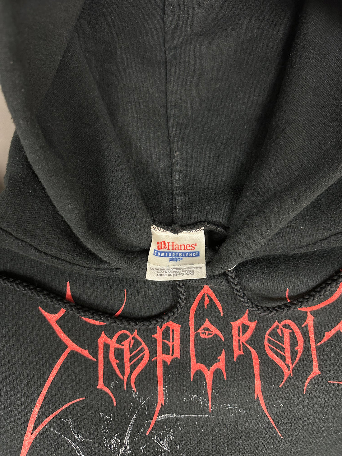 Vintage 2000s Emperor Sweatshirt