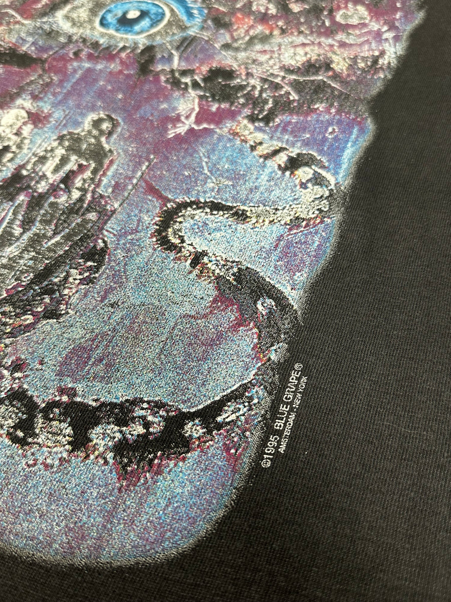 Vintage 1995 Death Symbolic Tour Longsleeve