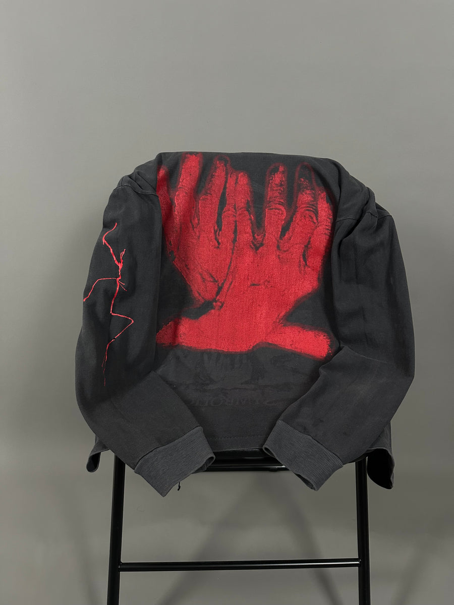 Vintage 1995 Death Symbolic Tour Longsleeve