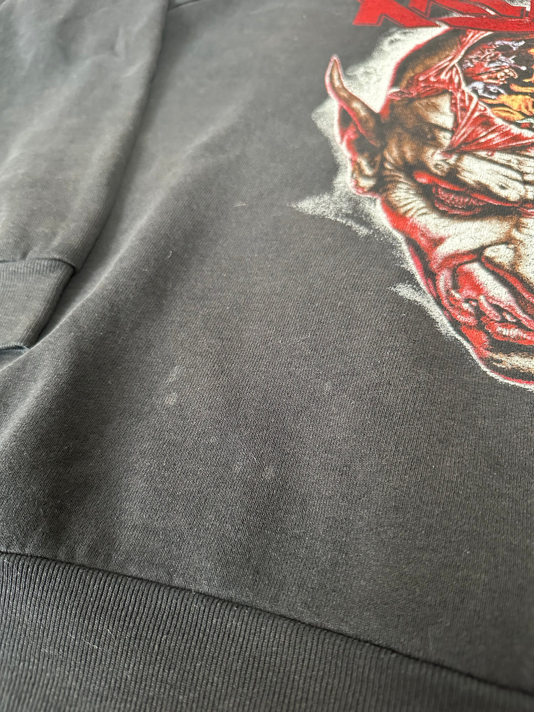 Vintage 1990 Kreator Sweater