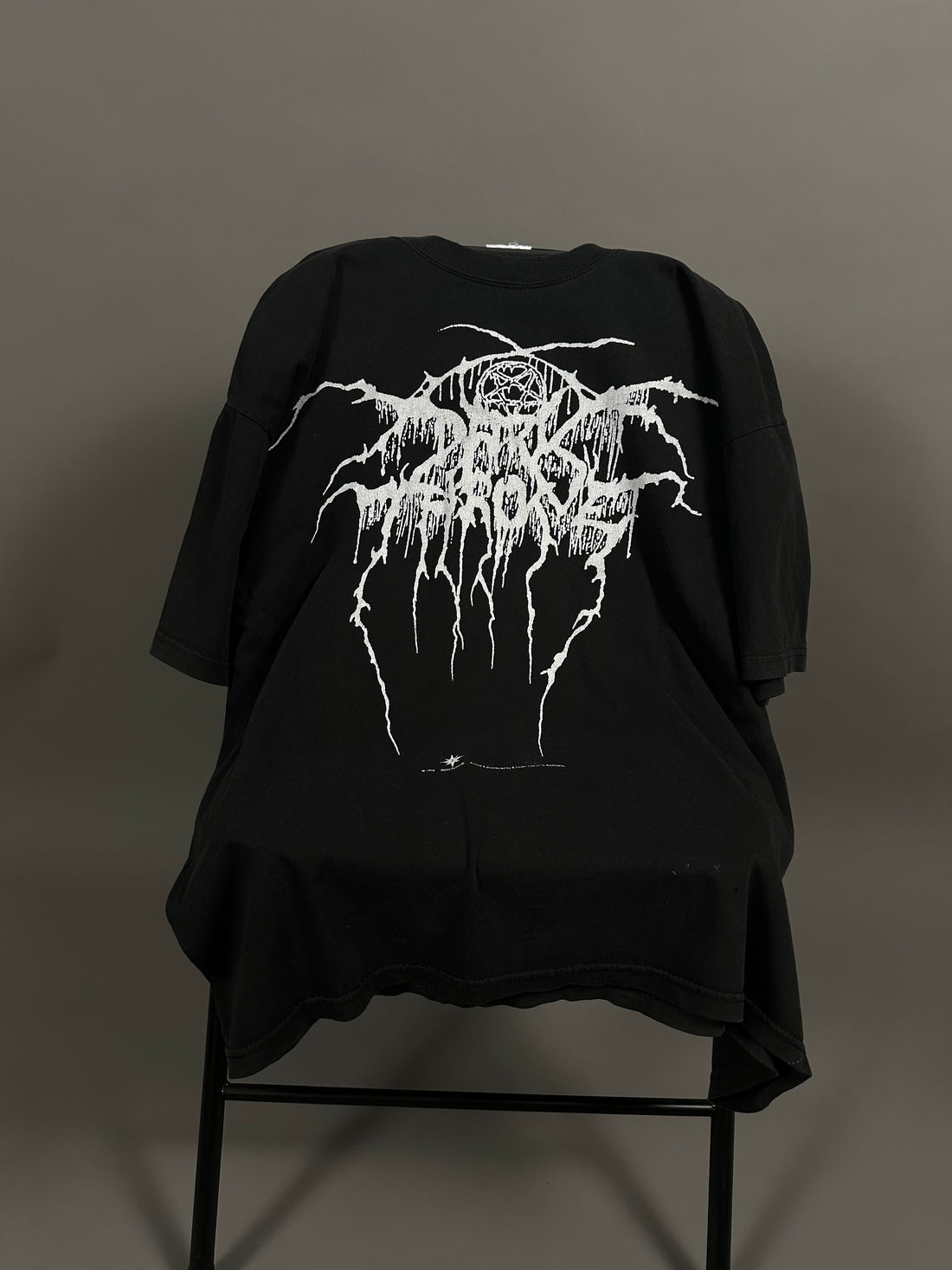 Vintage 1998 Darkthrone Wolfs Among Sheep T-Shirt