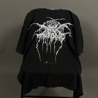 Vintage 1998 Darkthrone Wolfs Among Sheep T-Shirt