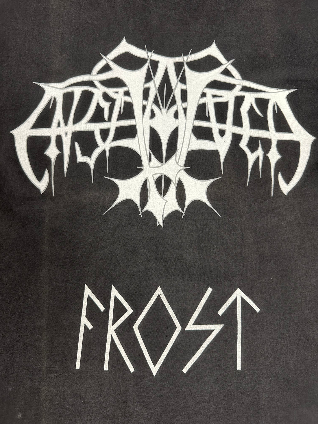 Vintage 1994 Enslaved Frost T-Shirt