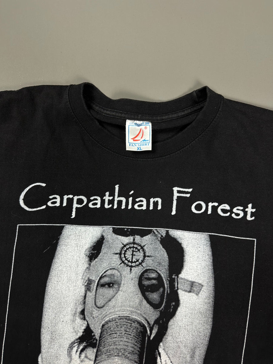 Carpathian Forest 2000 Sluts of Hell Vintage T-Shirt