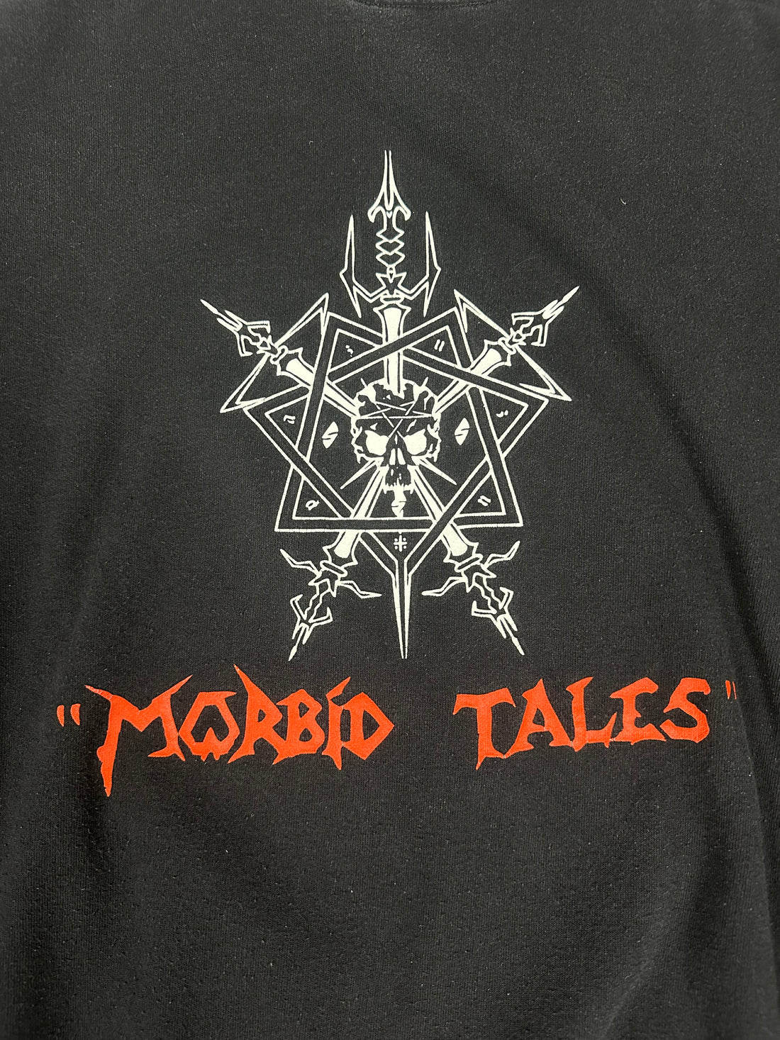 Celtic Frost 2010 Morbid Tales Sweater