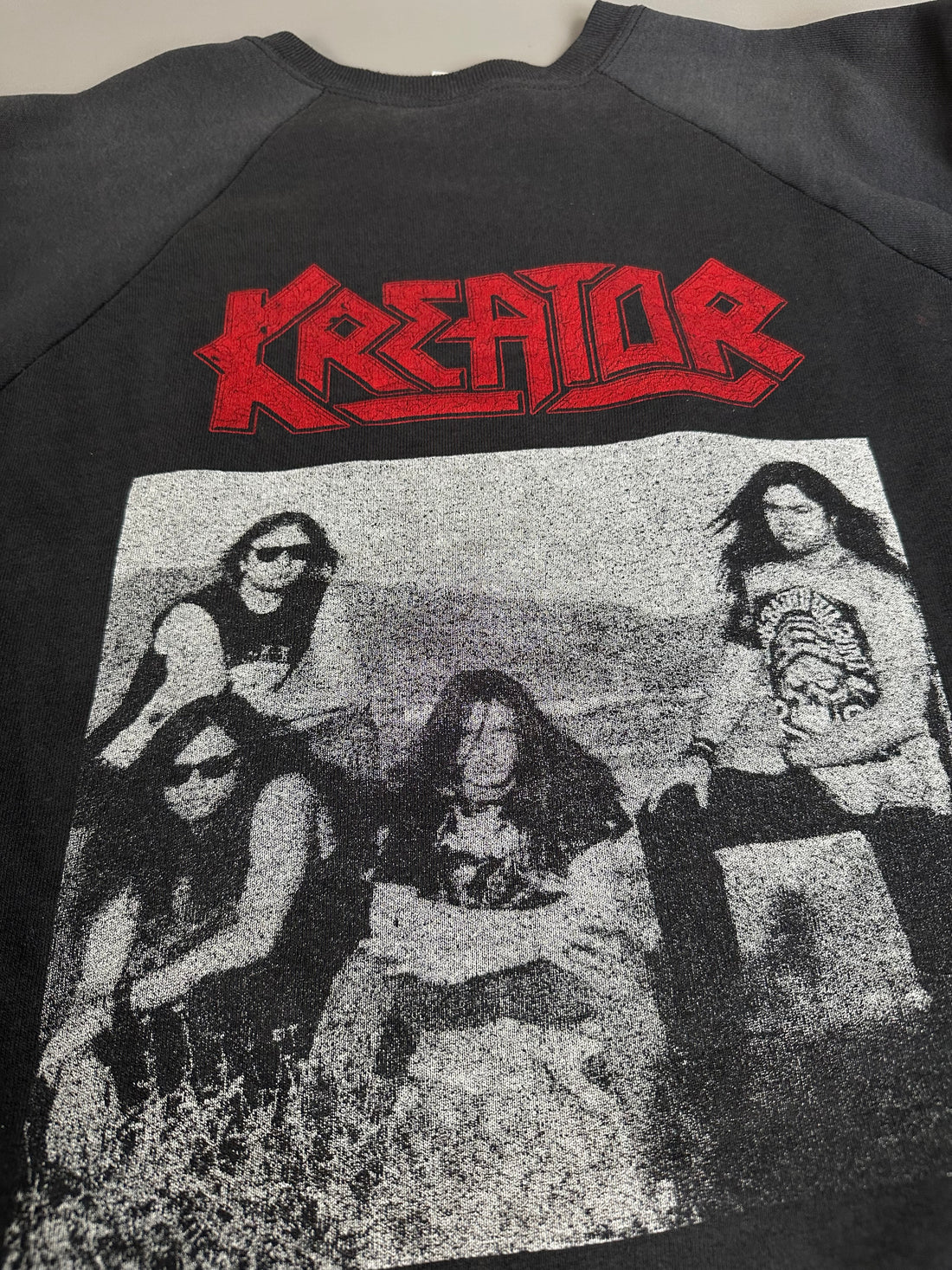 Vintage 1990 Kreator Sweater