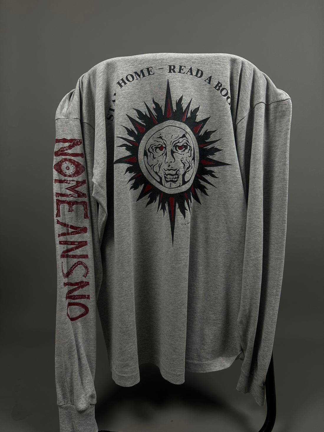 NoMeansNo 1994 All Humans Rollins Band Vintage T-Shirt