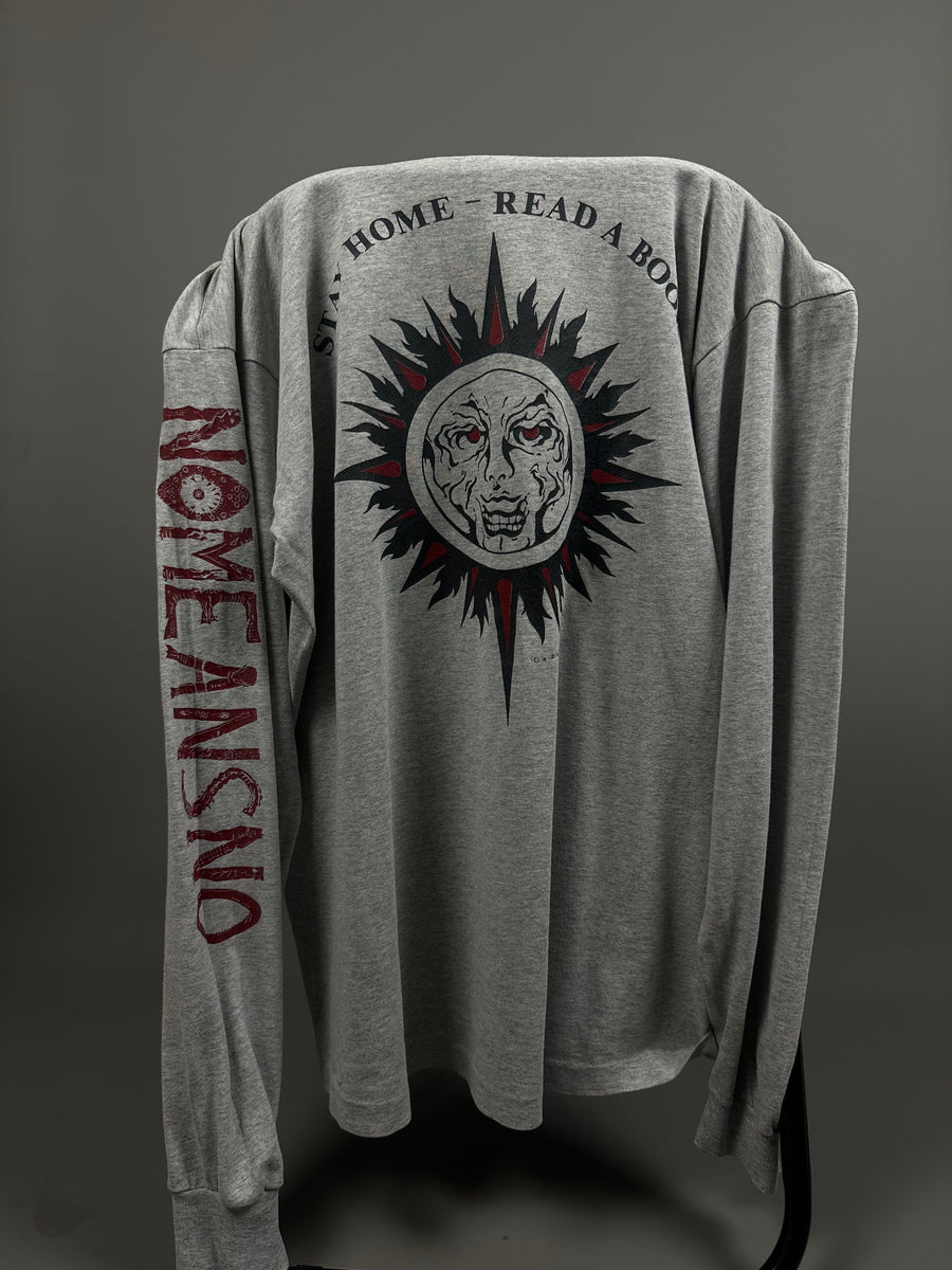 NoMeansNo 1994 All Humans Rollins Band Vintage T-Shirt
