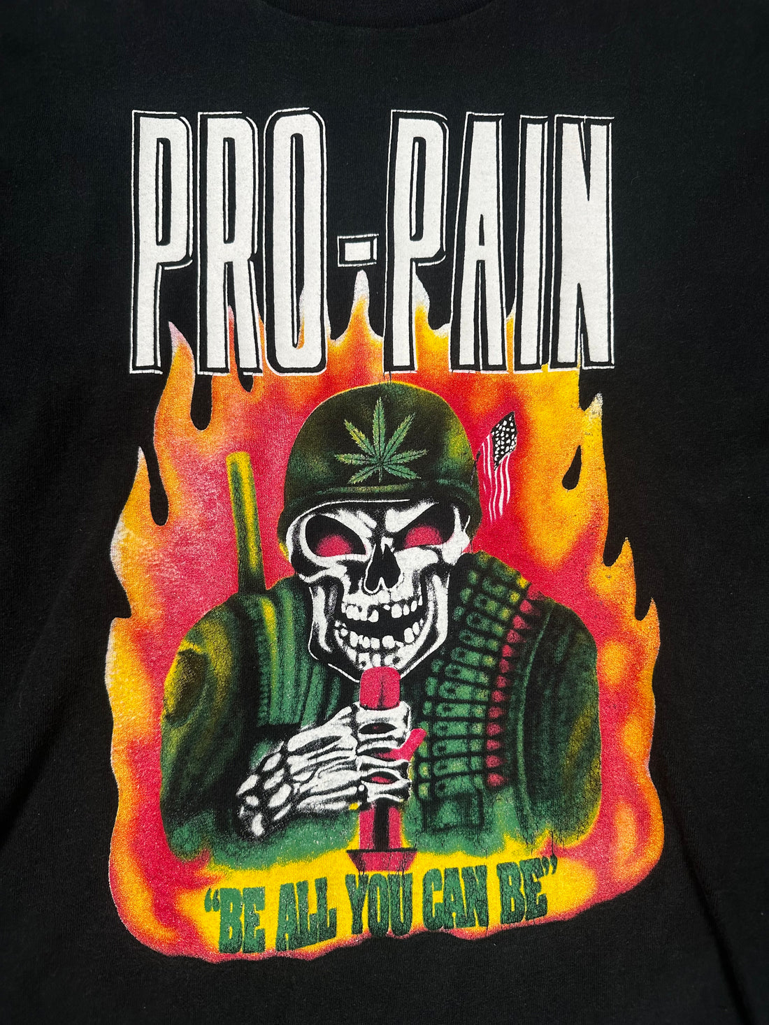 Vintage 1994 Pro-Pain Tour Longsleeve